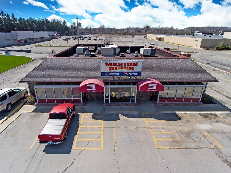 More Photos Of 1565 Marion-Waldo Rd, Marion General Retail For Sale