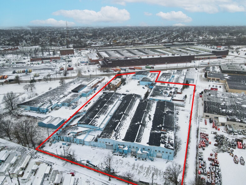 More Photos Of 8525 Clinton Rd, Brooklyn Warehouse For Sale