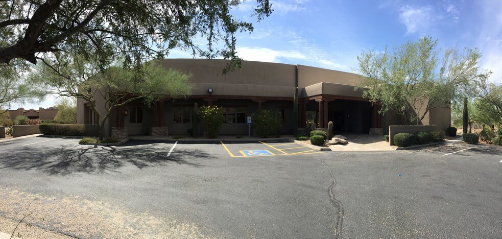 More Photos Of 10465 E Pinnacle Peak Pky, Scottsdale Medical For Lease