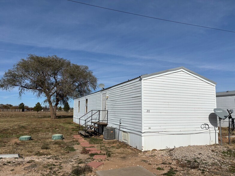 More Photos Of 7008 C R 1500, Shallowater Manufactured Housing Mobile Home Park For Sale