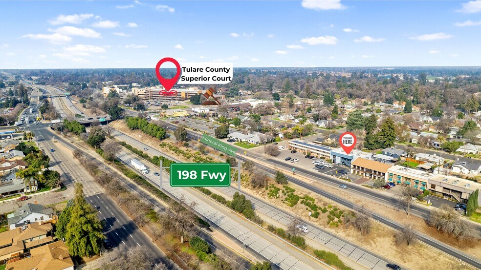 More Photos Of 1620 W Mineral King Ave, Visalia Office For Sale