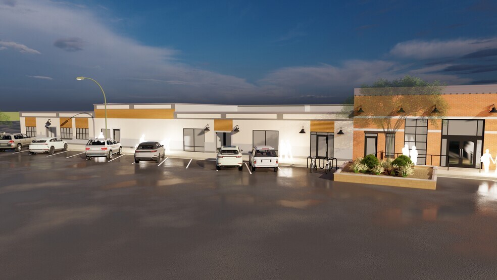 More Photos Of 112 W 4th St, Loveland Flex For Lease