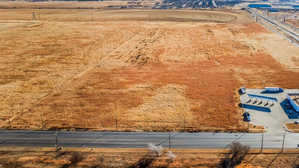 More Photos Of 2318 N University Ave, Lubbock Land For Sale