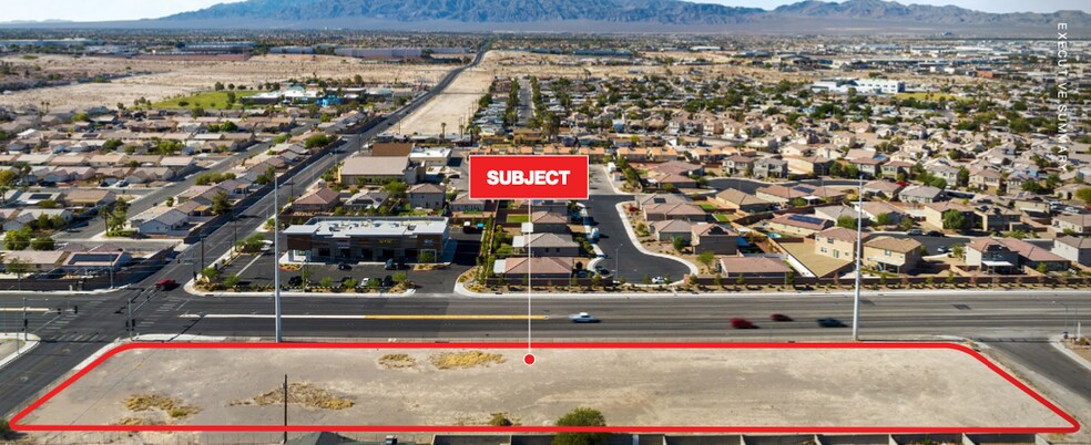 More Photos Of Carey Ave, North Las Vegas Land For Sale