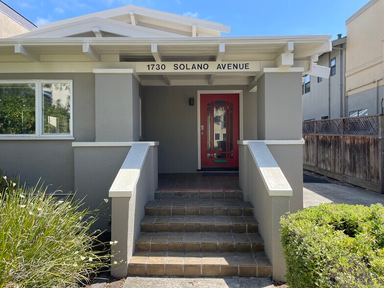 More Photos Of 1730 Solano Ave, Berkeley Office Residential For Lease