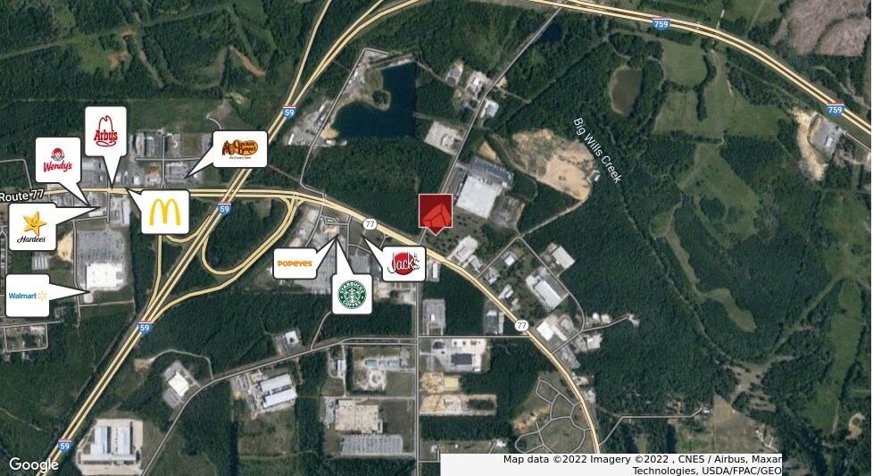 More Photos Of Brooke Ave, Gadsden Land For Sale