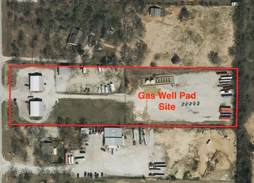 More Photos Of 12000 FM 730 N, Azle Warehouse For Sale