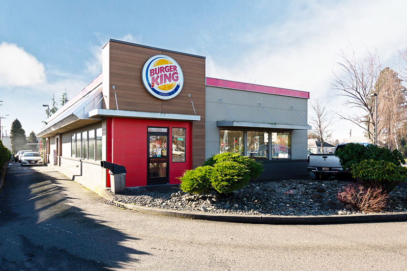 Primary Photo Of 658 Oregon Way, Longview Fast Food For Sale