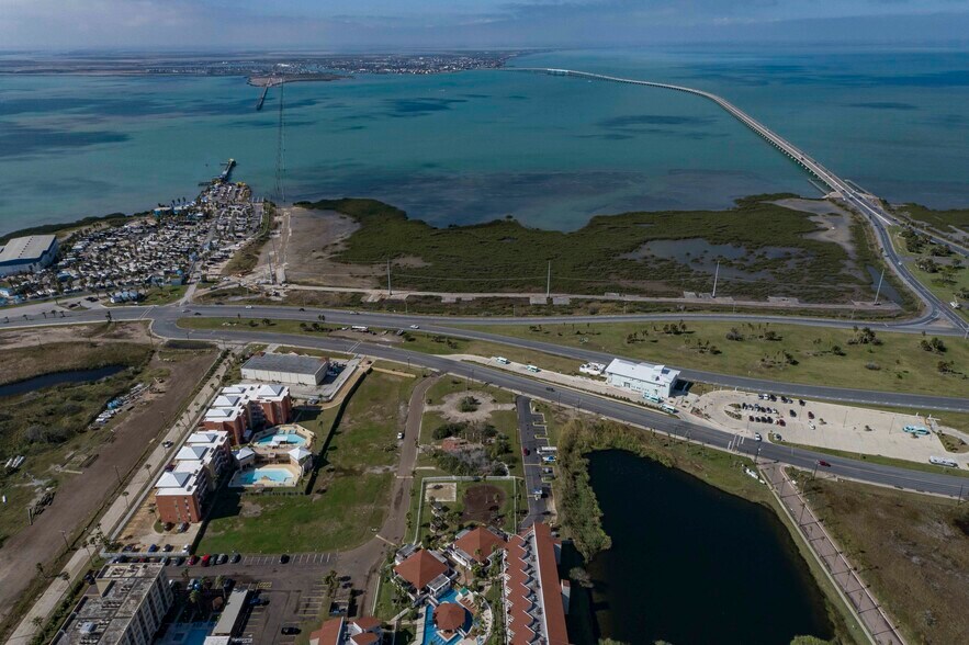 More Photos Of 210 Padre Blvd, South Padre Island Land For Lease