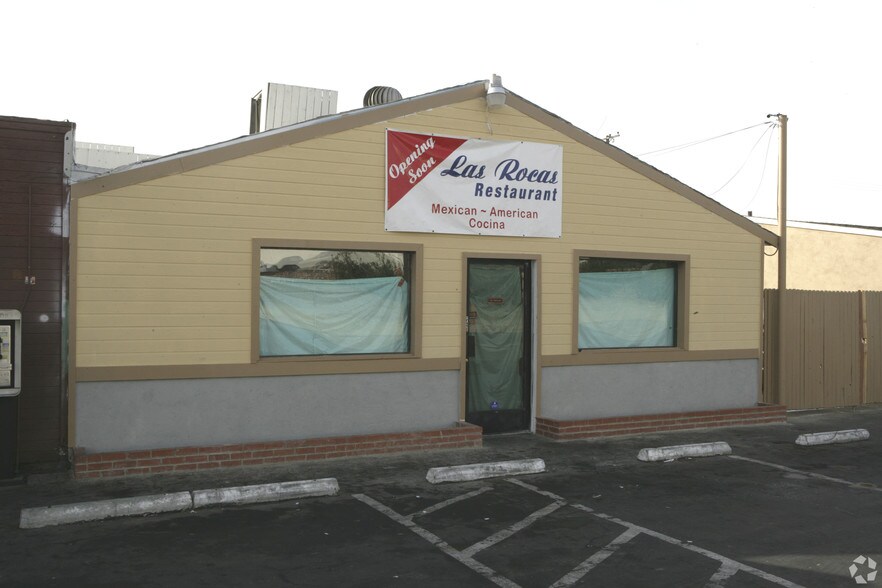 More Photos Of 454-458 E Duarte Rd, Monrovia Freestanding For Sale