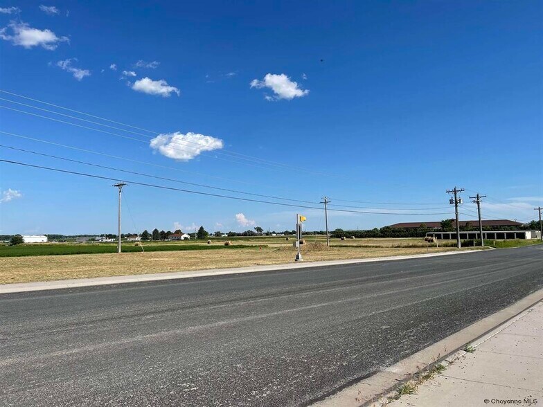 More Photos Of TBD East P St, Torrington Land For Sale