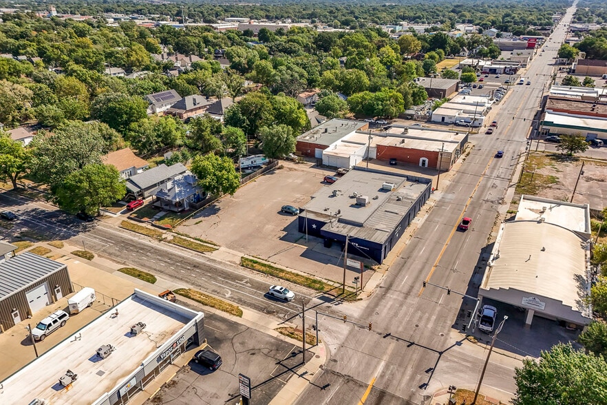 More Photos Of 1560 S Topeka St, Wichita Lodge Meeting Hall For Sale