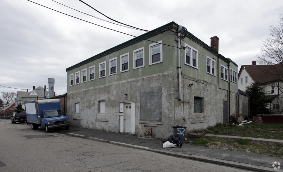 More Photos Of 42-52 Federal ave, Quincy Manufacturing For Sale