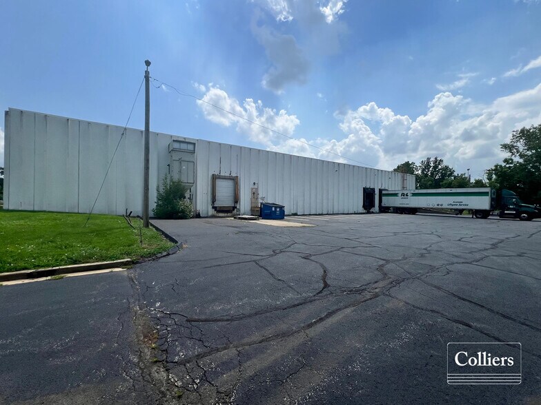 More Photos Of 601 Arrow Ln, O'Fallon Warehouse For Sale