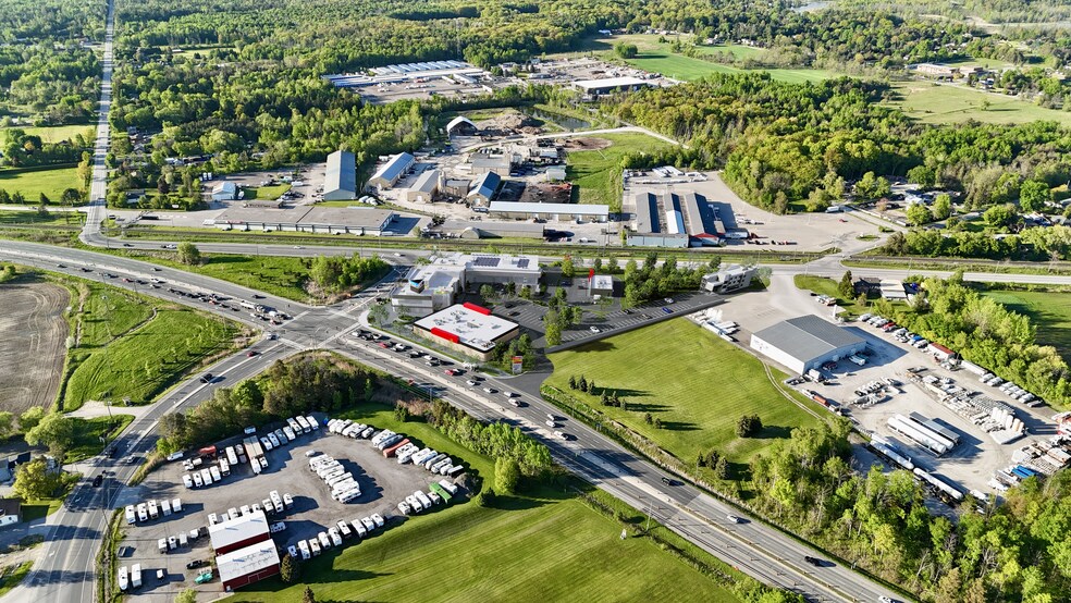 Primary Photo Of 19820 Holland Landing Rd, East Gwillimbury Storefront Retail Office For Lease
