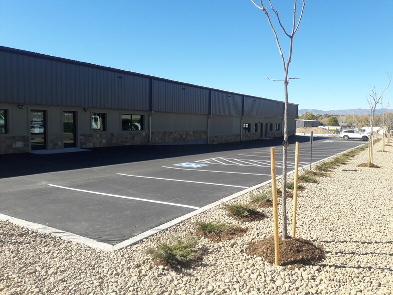 More Photos Of 7363 McClain Pt, Colorado Springs Warehouse For Lease