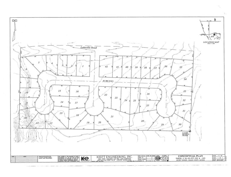 More Photos Of E Lakeville Rd, Oxford Land For Sale