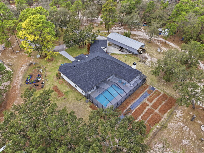 Primary Photo Of 12124 Squeeze Ave, Brooksville Land For Sale