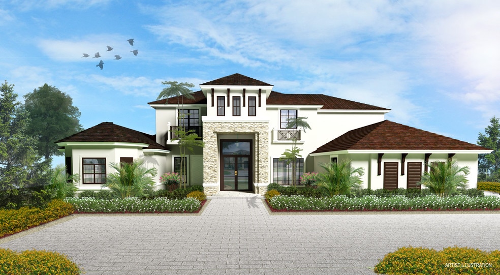 SW 154th Ave SW 34 Ct  