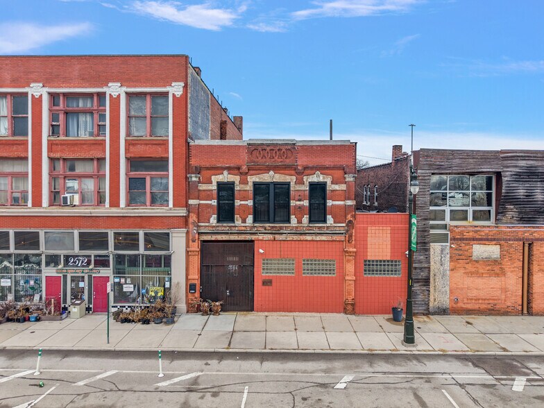 More Photos Of 2564 Michigan Ave, Detroit Storefront Retail Residential For Sale