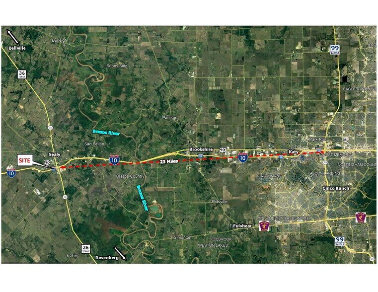 More Photos Of 3063 Outlet Center Dr, Sealy Flex For Sale