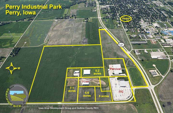 More Photos Of Highway 141, Perry Land For Sale