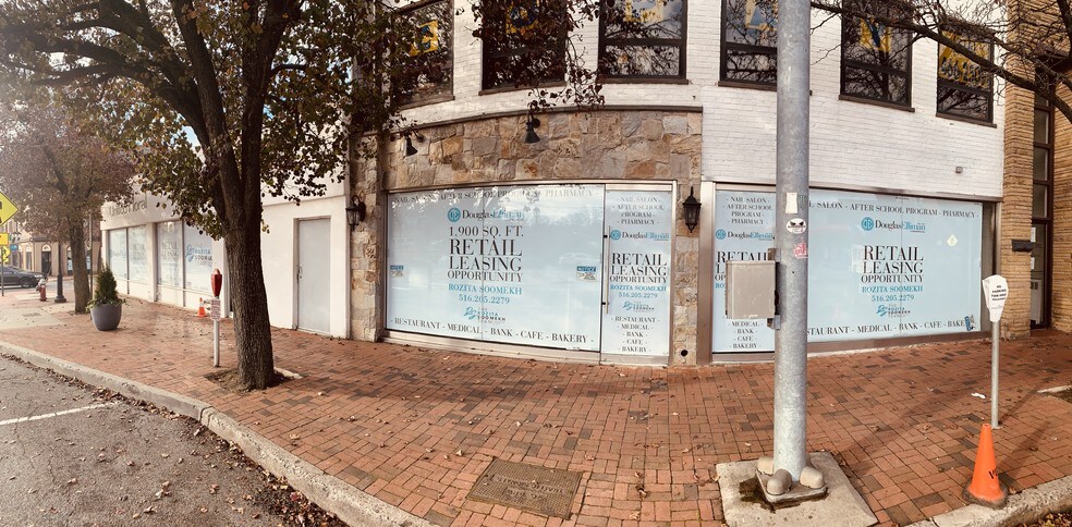 More Photos Of 21 N Station Plz, Great Neck Restaurant For Lease