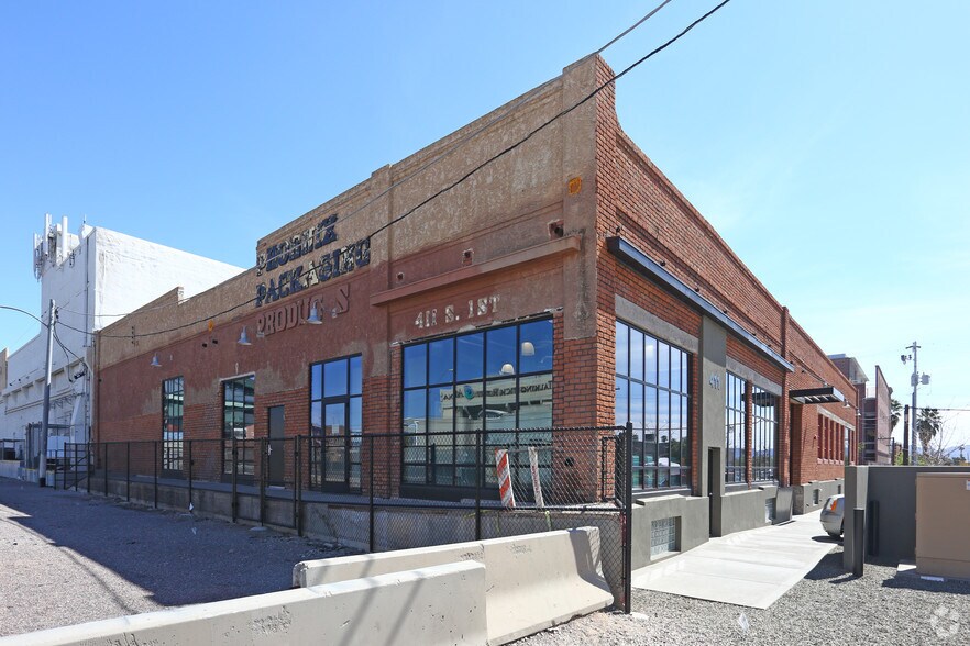 More Photos Of 411 S 1st St, Phoenix Office For Sale