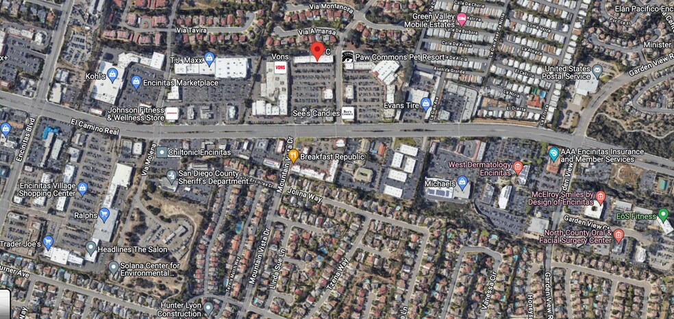 More Photos Of 264-270 N El Camino Real, Encinitas Storefront Retail Office For Lease