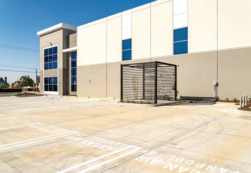 More Photos Of 1110 W Baseline Rd, Rialto Warehouse For Lease