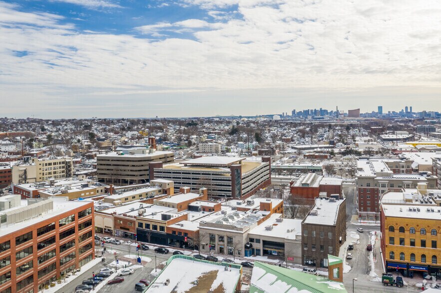 More Photos Of 94-106 Pleasant St, Malden Loft Creative Space For Lease