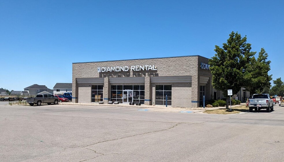 Primary Photo Of 1601 N 30 W, Tooele Showroom For Lease