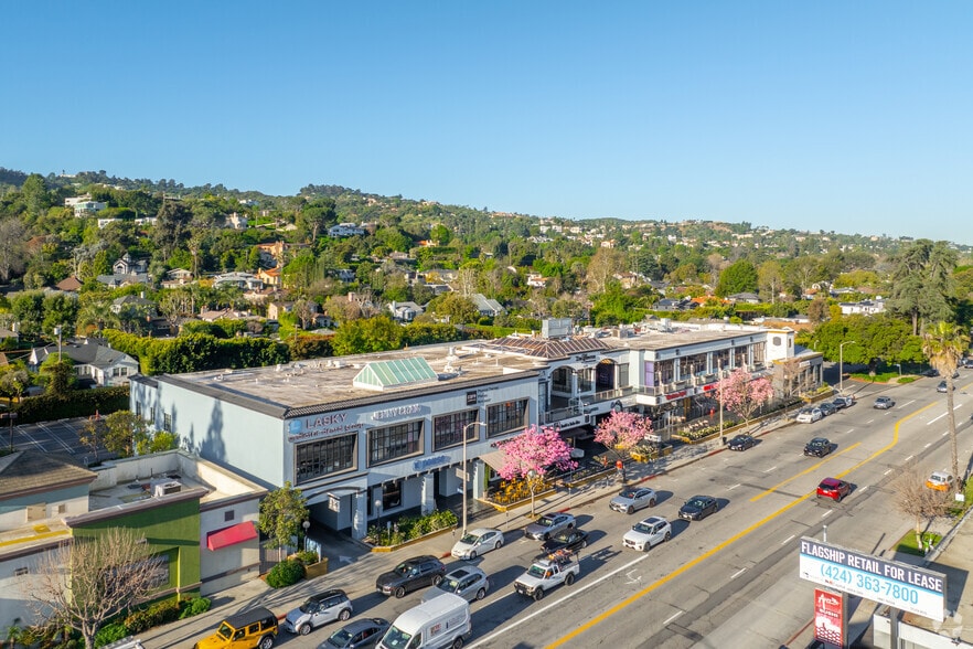 More Photos Of 12914-12950 Ventura Blvd, Studio City Unknown For Lease