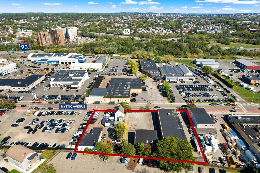 More Photos Of 67-81 Mystic Ave, Medford Land For Sale