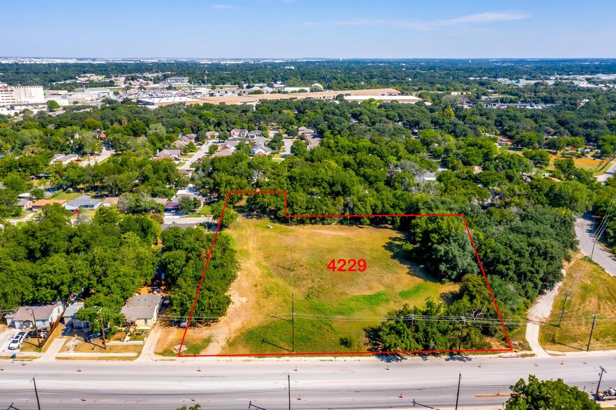 Primary Photo Of 4229 1st st, Fort Worth Land For Sale