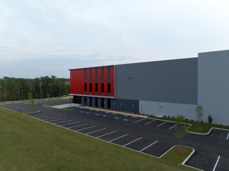 More Photos Of 501 Logistics Pky, Jackson Unknown For Lease