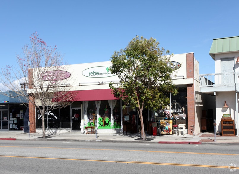 Primary Photo Of 7118-7122 Owensmouth Ave, Canoga Park Storefront Retail Office For Sale