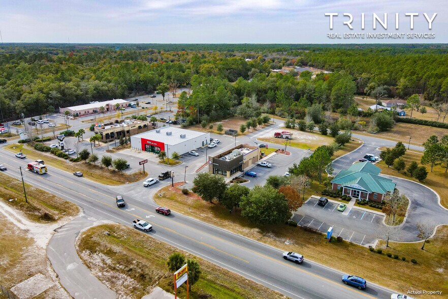 More Photos Of 49 Preston Cir, Crawfordville Fast Food For Sale