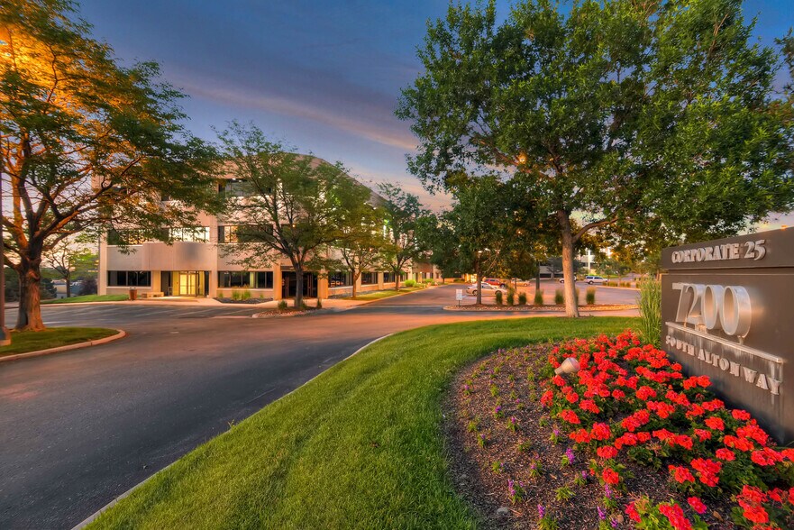 More Photos Of 7200 S Alton Way, Centennial Office For Lease