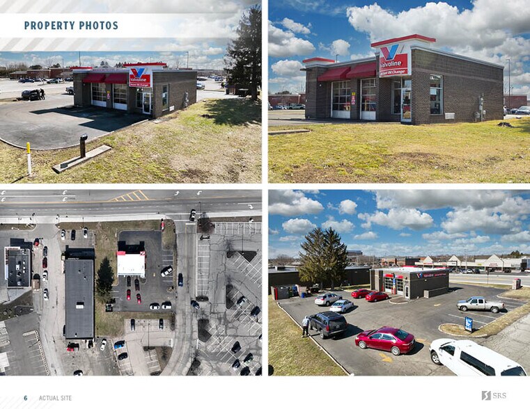 More Photos Of 893 Refugee Rd, Pickerington Auto Repair For Sale