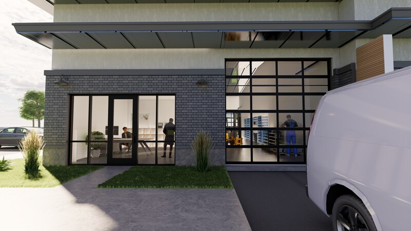 More Photos Of 3500 W Whitestone Blvd, Cedar Park Showroom For Sale