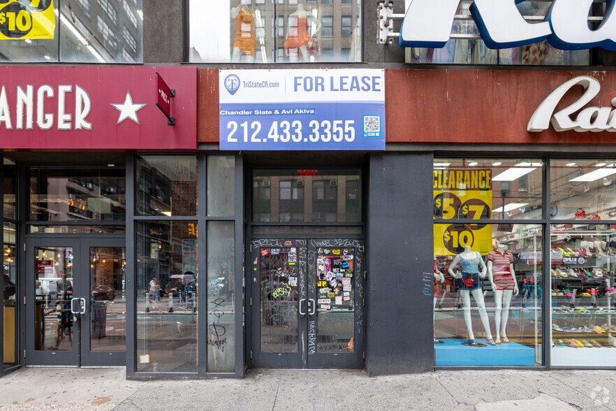 More Photos Of 601 Eighth Ave, New York Storefront For Lease
