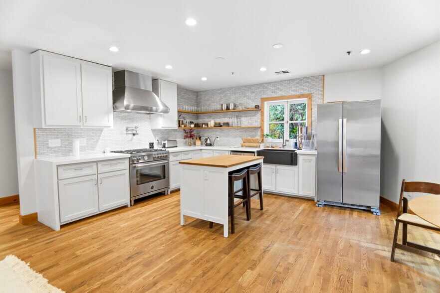 More Photos Of 107 Sacramento St, Nevada City Restaurant For Sale