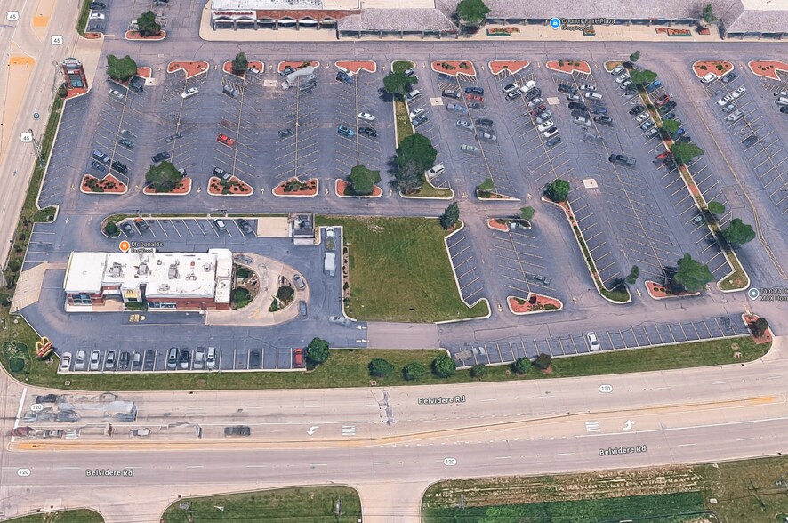 Primary Photo Of 1816 E Belvidere Rd, Grayslake Land For Lease
