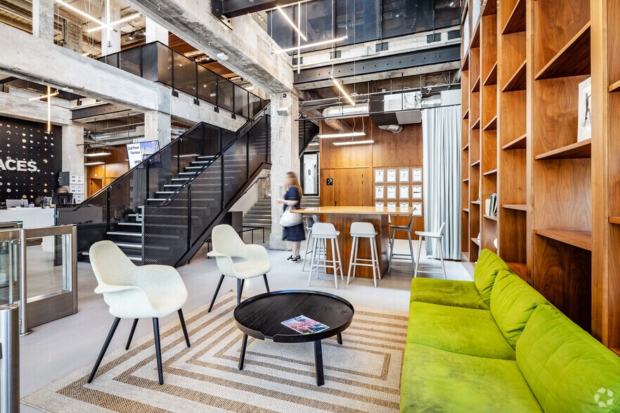 More Photos Of Oxford St, Manchester Coworking Space