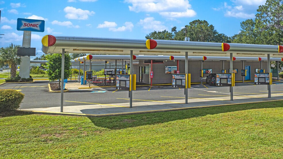 More Photos Of 395 Charlie Smith SR Hwy, Saint Marys Fast Food For Sale