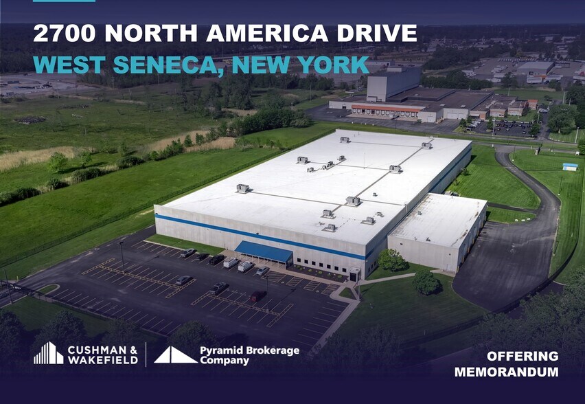More Photos Of 2700 North America Dr, Buffalo Manufacturing For Sale