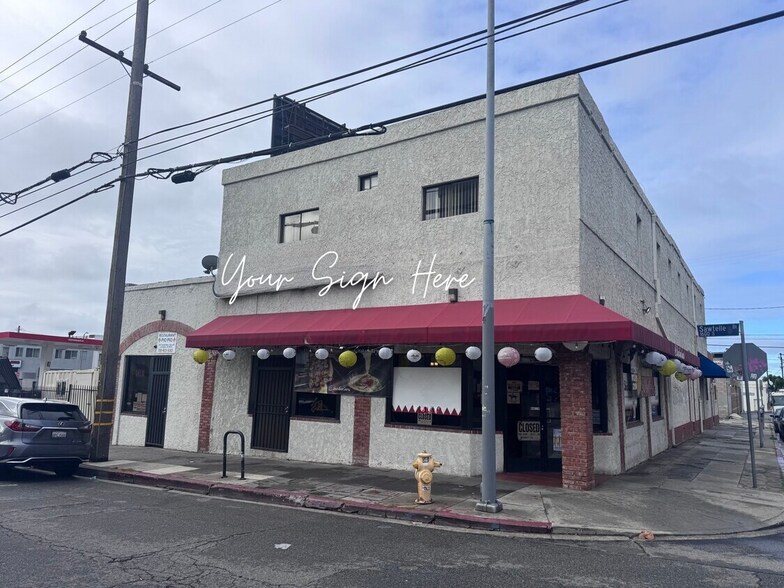 Primary Photo Of 1601 Sawtelle Blvd, Los Angeles Storefront Retail Office For Lease