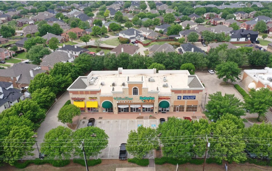 More Photos Of 1205 E Debbie Ln, Mansfield Freestanding For Lease