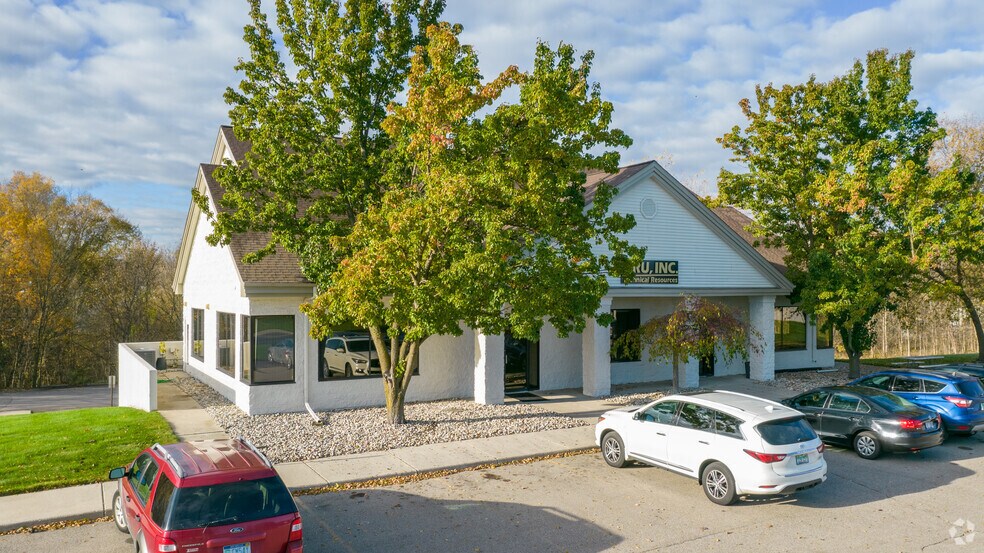 Primary Photo Of 3451 Dunckel Rd, Lansing Office For Sale